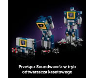 LEGO Icons 10358 Transformers: Soundwave - 1331679 - zdjęcie 7